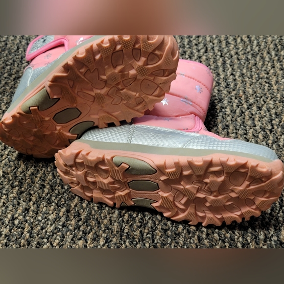 COGA Kids Winter Snow Boots - Picture 4 of 8